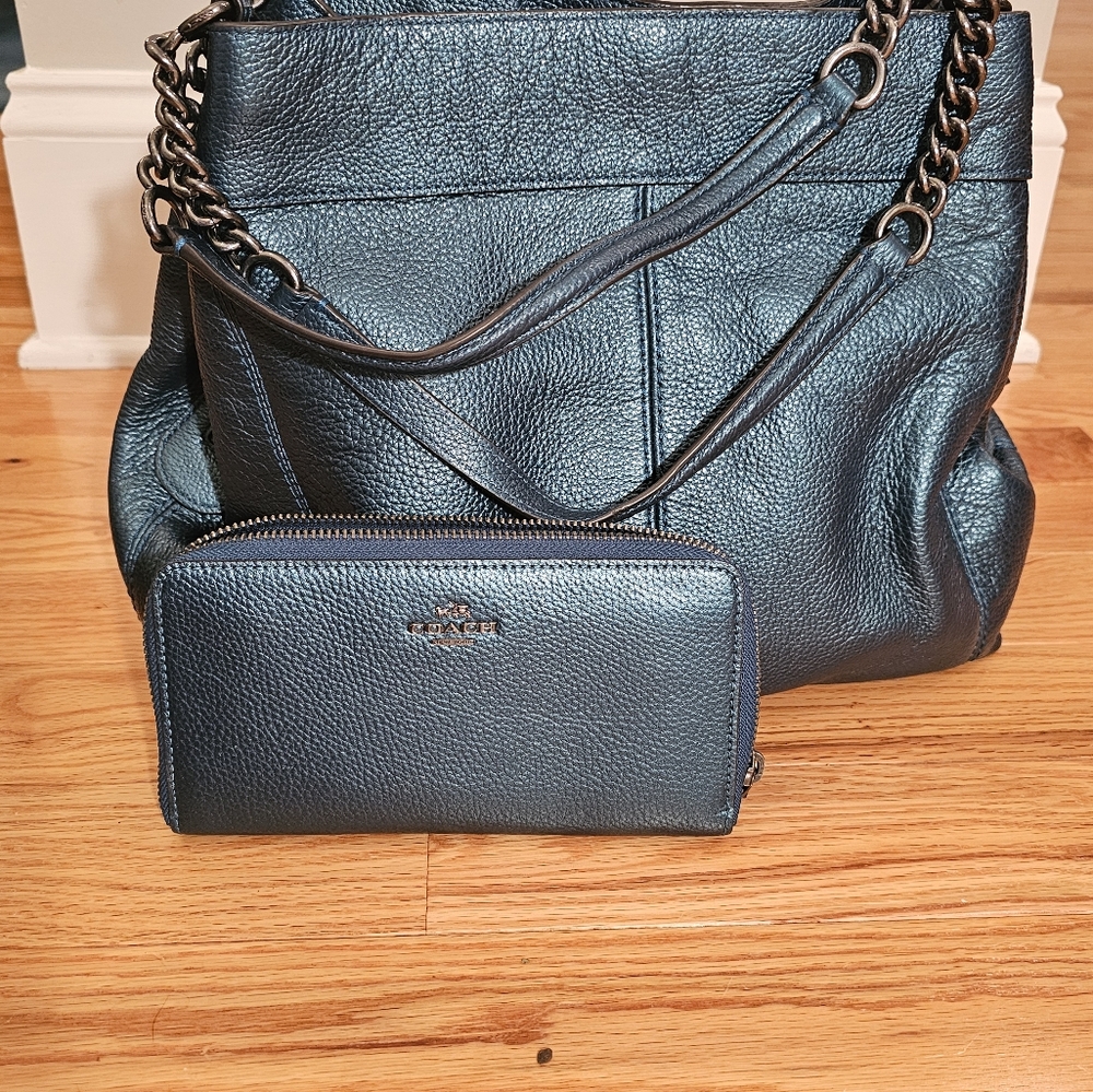 COPY - COACH Purse